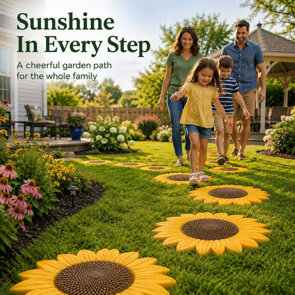 💥 50% Rabatt! 🏡Wiederverwendbare Tier-Gartenform – ca. 38 cm Durchmesser. Flexibel, für Beton, Zement & Gips. Wähle aus 10+ Designs: Sonnenblume, Schmetterling, Fuchs, Eule uvm. Inklusive Anleitung 🌻