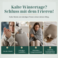 ⏰ LETZTE CHANCE – 50 % RABATT! ✨ Hol dir jetzt unser wiederaufladbares elektrisches Wärmekissen mit praktischer Handwärmer-Tasche!