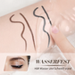 🎃 JETZT 50 % HALLOWEEN-RABATT SICHERN!Wasserfester Gel-Eyeliner-Stift mit 2-mm-Spitze – intensive Farbe in Carbonschwarz und Lavabraun