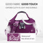❄️Sommerfrische 50 % Rabatt!👜Anti-Diebstahl Schultertasche für Damen – Leichte Reisetasche mit mehreren Reißverschlussfächern für den täglichen Gebrauch