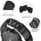 🌞Frühlingserwachen: 50% Rabatt!⌚Premium Titan-Armband für Garmin – Leichtgewicht & korrosionsbeständig – 22 mm & 26 mm QuickFit – Für Fenix, Epix & Instinct – Luxuriöse matte Oberfläche