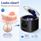 ❄️Sommerfrische 50 % Rabatt!🦷Denture Dome Ultraschall-UV-C-Reiniger – Für ein frischeres, saubereres Gebiss in nur 5 Minuten