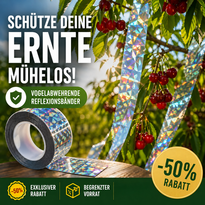 Wintrre™ Vogelabwehr Band