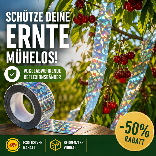 Wintrre™ Vogelabwehr Band