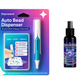 💥 50% Rabatt! 💎 Automatischer Diamond-Painting-Dispenser-Stift – lädt 25+ Steinchen, kompatibel mit runden (2,8 mm) & quadratischen (2,5 mm) Steinen. Ergonomisch, kein Wachs nötig. Inkl. Silikon-Tablett & Anleitung 🖐️