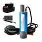🔥 JETZT 49 % RABATT! 🔋 Kabellose 100-W-Akku-Umfüllpumpe für Öl, Wasser & Diesel – 21-V-Akku, kraftvolle Pumpleistung & USB-Notladefunktion! ⚡💧