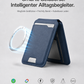 🌞Frühlingserwachen: 50% Rabatt!🔥Smartes MagSafe Portemonnaie aus echtem Nappaleder – mit Apple Find My™ & Google Find Hub™, RFID-Schutz und kabellosem Laden