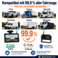 🔥🎁Neuer 50% Rabatt🔥 Kabelloses Rückfahrkamerasystem in 1080p HD