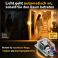 ❄️ Sommerfrische 50 % Rabatt! 💡Intelligenter Bewegungssensor-Lichtschalter – Automatische Beleuchtung für Flur, Treppe, Toilette & Abstellraum
