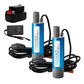 🔥 JETZT 49 % RABATT! 🔋 Kabellose 100-W-Akku-Umfüllpumpe für Öl, Wasser & Diesel – 21-V-Akku, kraftvolle Pumpleistung & USB-Notladefunktion! ⚡💧