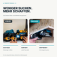 🎃 HALLOWEEN-KNALLER: 50 % RABATT! 🔥🔧 Schluss mit dem Werkzeugchaos! 💪 5er-Set Wandhalterungen für Makita 18V Werkzeuge & Akkus – platzsparend, sicher befestigt & immer griffbereit! ✨