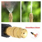 ❄️Sommerfrische 50 % Rabatt!🌱Verstellbares Garten-Beregnungs- und Bewässerungssystem – DIY-Bewässerungsset mit 360° Sprühdüsen für Garten, Balkon & Gewächshaus