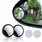 🚗💥 50% Rabatt! 🚗 2-Zoll-HD-Blindfleckspiegel – echte Glaslinse, 360°-Einstellung. Wasserdichtes ABS-Gehäuse. Einfache Klebemontage. Für Autos, SUVs, Transporter & LKW 🛡️