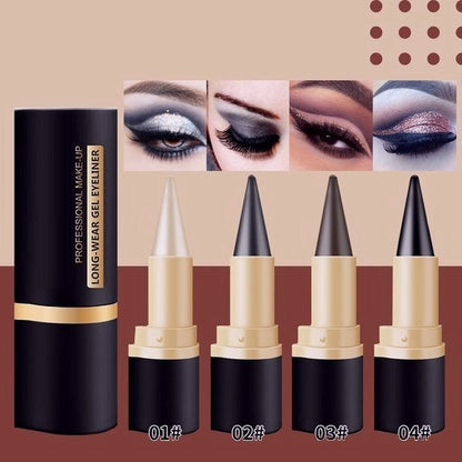 💥Heißer Verkauf 💥 – Matter, schnell trocknender Eyeliner✨Kaufen Sie 1 Gratis