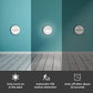 ❄️ Sommerfrische 50 % Rabatt! 💡Wiederaufladbare LED-Bewegungssensor-Lampe – Kabellose Nachtleuchte für Treppe, Flur, Schrank & Schlafzimmer