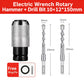Elektrischer Schraubenschlüssel-Bohreraufnahme-Adapter