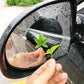 🌞Frühlingserwachen: 50% Rabatt!🌧️Wasserabweisende Auto-Spiegelfolie – Anti-Kondens und Anti-Regen-Folie für klare Rückspiegel