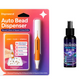 💥 50% Rabatt! 💎 Automatischer Diamond-Painting-Dispenser-Stift – lädt 25+ Steinchen, kompatibel mit runden (2,8 mm) & quadratischen (2,5 mm) Steinen. Ergonomisch, kein Wachs nötig. Inkl. Silikon-Tablett & Anleitung 🖐️