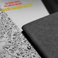 ❄️Sommerfrische 50 % Rabatt!🔥Streifenfreies Mikrofaser-Reinigungstuch – Verdicktes fusselfreies Putztuch für Glas, Spiegel, Auto & Küche