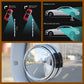 🚗💥 50% Rabatt! 🚗 2-Zoll-HD-Blindfleckspiegel – echte Glaslinse, 360°-Einstellung. Wasserdichtes ABS-Gehäuse. Einfache Klebemontage. Für Autos, SUVs, Transporter & LKW 🛡️