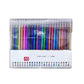Glitzer-Gelstifte-Set