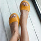 🌞Frühlingserwachen: 50% Rabatt!👡 Bequeme Damen-Ledersandalen mit Keilabsatz – Elegante, rutschfeste Sommerschuhe für jeden Tag