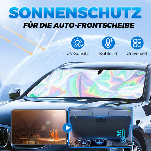 ⏳Begrenzte Zeit 50% Rabatt💥 Laser-Sonnenschutz für die Auto-Frontscheibe
