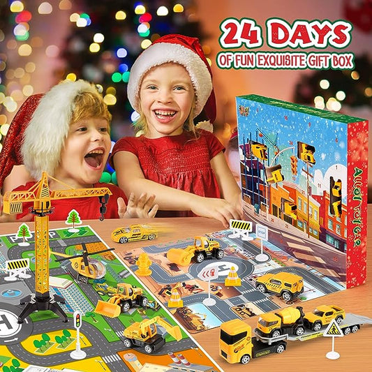 ⏳ Blitz-Angebot! 🎄 Tägliche Überraschung mit pädagogischem Wert – fördert Sortierfähigkeiten und Feinmotorik. Elegante Verpackung, ideales Weihnachtsgeschenk 🎯