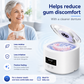 ❄️Sommerfrische 50 % Rabatt!🦷Denture Dome Ultraschall-UV-C-Reiniger – Für ein frischeres, saubereres Gebiss in nur 5 Minuten