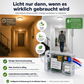 ❄️ Sommerfrische 50 % Rabatt! 💡Intelligenter Bewegungssensor-Lichtschalter – Automatische Beleuchtung für Flur, Treppe, Toilette & Abstellraum
