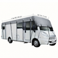 🎃Halloween-Angebot 50 % Rabatt!🚐 Wohnwagen- & Wohnmobil-Dachabdeckung – 210D Oxford mit sicheren, verstellbaren Gurten