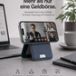 🌞Frühlingserwachen: 50% Rabatt!🔥Smartes MagSafe Portemonnaie aus echtem Nappaleder – mit Apple Find My™ & Google Find Hub™, RFID-Schutz und kabellosem Laden