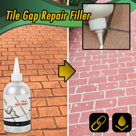 ❄️ Sommerfrische 50 % Rabatt! 🔥Wasserdichte Fugenreparaturpaste – Schimmelresistenter Fugenfüller für Bad, Küche & Boden