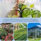❄️Sommerfrische 50 % Rabatt!🌱Verstellbares Garten-Beregnungs- und Bewässerungssystem – DIY-Bewässerungsset mit 360° Sprühdüsen für Garten, Balkon & Gewächshaus