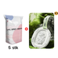 🧳 50% RABATT – Pumpeløse vakuumposer – lufttett forsegling – motstandsdyktig mot mugg og fukt – for klær, sengetøy og sesongvarer – slitesterk