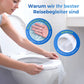 👍Für die Gesundheit sorgen✅Biologisch abbaubarer Einweg-Toilettensitzbezug aus Kunststoff