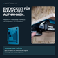 🎃 HALLOWEEN-KNALLER: 50 % RABATT! 🔥🔧 Schluss mit dem Werkzeugchaos! 💪 5er-Set Wandhalterungen für Makita 18V Werkzeuge & Akkus – platzsparend, sicher befestigt & immer griffbereit! ✨