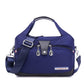 ❄️Sommerfrische 50 % Rabatt!👜Anti-Diebstahl Schultertasche für Damen – Leichte Reisetasche mit mehreren Reißverschlussfächern für den täglichen Gebrauch