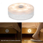 ❄️ Sommerfrische 50 % Rabatt! 💡Wiederaufladbare LED-Bewegungssensor-Lampe – Kabellose Nachtleuchte für Treppe, Flur, Schrank & Schlafzimmer
