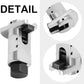 ❄️ Sommerfrische 50 % Rabatt!🔧Federbeinspreizer-Werkzeug – 17 mm Stoßdämpfer-Demontage-Stecknuss für Autowartung & DIY-Reparatur