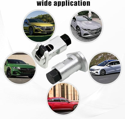 ❄️ Sommerfrische 50 % Rabatt!🔧Federbeinspreizer-Werkzeug – 17 mm Stoßdämpfer-Demontage-Stecknuss für Autowartung & DIY-Reparatur