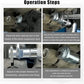 ❄️ Sommerfrische 50 % Rabatt!🔧Federbeinspreizer-Werkzeug – 17 mm Stoßdämpfer-Demontage-Stecknuss für Autowartung & DIY-Reparatur
