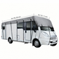 🎃Halloween-Angebot 50 % Rabatt!🚐 Wohnwagen- & Wohnmobil-Dachabdeckung – 210D Oxford mit sicheren, verstellbaren Gurten