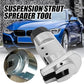 ❄️ Sommerfrische 50 % Rabatt!🔧Federbeinspreizer-Werkzeug – 17 mm Stoßdämpfer-Demontage-Stecknuss für Autowartung & DIY-Reparatur
