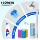 ⏳Begrenzte Zeit 50% Rabatt💥Toilettenbürsten mit Reinigungsmittel