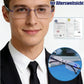 💎 60% RABATT! 💎 Autozoom-Lesebrille – Automatische Fokussierung, Ultraleicht & Kristallklare Sicht für Nah und Fern 👓