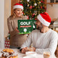 🏆Blitzangebot⚡ Golf-Adventskalender 2025 für Männer - 24 Tage voller Golf-Überraschungen & Weihnachts-Spaß!