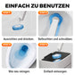 ⏳Begrenzte Zeit 50% Rabatt💥Toilettenbürsten mit Reinigungsmittel