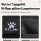 🎃 HALLOWEEN-KNALLER: 50 % RABATT! 👻❄️ Schluss mit eiskalten Händen! 🧤 KELME Winterhandschuhe mit 3-Lagen-Wärmeschutz – windabweisend, wasserabweisend, rutschfest & touchscreenfähig! 🔥✨