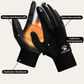 🎃 HALLOWEEN-KNALLER: 50 % RABATT! 👻❄️ Schluss mit eiskalten Händen! 🧤 KELME Winterhandschuhe mit 3-Lagen-Wärmeschutz – windabweisend, wasserabweisend, rutschfest & touchscreenfähig! 🔥✨